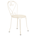 Chaises / bancs sur Saint-Didier-sur-Chalaronne : fermob CHAISE