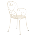 Chaises / bancs sur Saint-Didier-sur-Chalaronne : fermob FAUTEUIL
