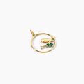 Pendentifs sur Grenoble : Histoire d'Or Pendentif Sarina Or Jaune Emeraude