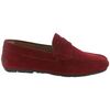 Mocassins L'Atelier Trop&eacute;zien MARTIN Rouge