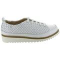 Baskets femme sur Grenoble : Baskets basses Xsa 8010 TR&Eacute;SS&Eacute; Beige