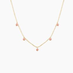 Histoire d'Or Collier Dionysius Or Jaune Opale