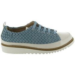 Baskets basses Xsa 8010 TR&Eacute;SS&Eacute; Bleu