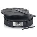 Cuisson conviviale sur Saint-Egr&egrave;ve : kitchen-chef Cr&ecirc;pi&egrave;re KITCHEN CHEF KSLW 170 F