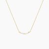 Histoire d'Or Collier Tova Or Jaune Perle