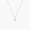Histoire d'Or Collier Ammiel Or Jaune Perle De Culture