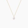 Histoire d'Or Collier Ammiel Or Jaune Perle De Culture