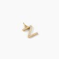 Pendentifs sur Grenoble : Histoire d'Or Pendentif Lettre Z Or Jaune Oxyde