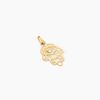 Histoire d'Or Pendentif Fathiyya Or Jaune Oxyde De Zirconium
