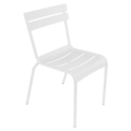 Chaises / bancs sur Saint-Didier-sur-Chalaronne : fermob CHAISE LUXEMBOURG