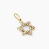 Histoire d'Or Pendentif Faye Or Jaune Oxyde De Zirconium