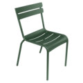Chaises / bancs sur Saint-Didier-sur-Chalaronne : fermob CHAISE LUXEMBOURG