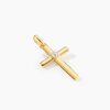 Histoire d'Or Pendentif Cornell Or Jaune Oxyde De Zirconium