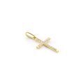 Pendentifs sur Grenoble : Histoire d'Or Pendentif Or Jaune Kallen Oxydes De Zirconium