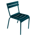 Chaises / bancs sur Saint-Didier-sur-Chalaronne : fermob CHAISE LUXEMBOURG