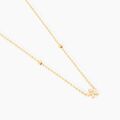 Histoire d'Or Collier Fenton Or Jaune Oxyde De Zirconium