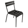 Chaises / bancs sur Saint-Didier-sur-Chalaronne : fermob CHAISE LUXEMBOURG
