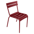 Chaises / bancs sur Saint-Didier-sur-Chalaronne : fermob CHAISE LUXEMBOURG