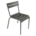 Chaises / bancs sur Saint-Didier-sur-Chalaronne : fermob CHAISE LUXEMBOURG