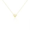 Histoire d'Or Collier Micarla Or Jaune Oxyde De Zirconium