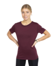 T-Shirt Ogarun 145 Merinos Manches Courtes Femme, L