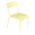 Chaises / bancs sur Saint-Didier-sur-Chalaronne : fermob CHAISE LUXEMBOURG