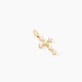 Pendentifs sur Grenoble : Histoire d'Or Pendentif Cleto Or Jaune Oxyde De Zirconium