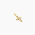 Histoire d'Or Pendentif Clodagh Or Jaune Oxyde De Zirconium