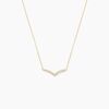 Histoire d'Or Collier Mohini Or Jaune Oxyde De Zirconium
