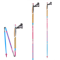 Trail sur Lyon 9e Arrondissement : B&acirc;tons de Trail TSL Addict Trail Carbon 4 Magnetic Cork Cross Short, 125 cm