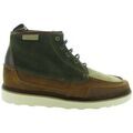 Baskets homme sur Grenoble : Baskets basses Schmoove DOCK MID OIL