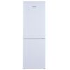 R&eacute;frig&eacute;rateur combin&eacute; invers&eacute; BRANDT BFC8611EW