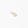 Histoire d'Or Pendentif Arduinna Or Jaune Oxyde De Zirconium