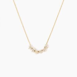 Histoire d'Or Collier Bedros Or Jaune Oxyde De Zirconium