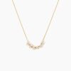 Histoire d'Or Collier Bedros Or Jaune Oxyde De Zirconium