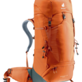 Randonn&eacute;e sur Lyon 9e Arrondissement : Sac &agrave; Dos de Rando Deuter AirContact Lite 50+10 Homme