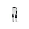 Pantalon atom 200 - 300 g xl 7 et plus pantalon 1 pi&egrave;ce(s) polyamide, spandex blanc, noir pantalon atom blanc/noir txl - upower