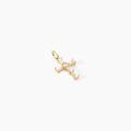 Pendentifs sur Grenoble : Histoire d'Or Pendentif Goro Or Jaune Oxyde De Zirconium