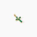 Pendentifs sur Grenoble : Histoire d'Or Pendentif Badr Or Jaune Oxyde De Zirconium