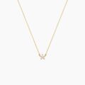 Histoire d'Or Collier Ilyna Or Jaune Oxyde De Zirconium