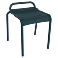 Chaises / bancs sur Saint-Didier-sur-Chalaronne : fermob TABOURET LUXEMBOURG