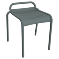Chaises / bancs sur Saint-Didier-sur-Chalaronne : fermob TABOURET LUXEMBOURG