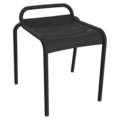 Chaises / bancs sur Saint-Didier-sur-Chalaronne : fermob TABOURET LUXEMBOURG