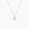 Histoire d'Or Collier Lucky Gems Or Jaune Nacre