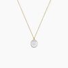Histoire d'Or Collier Lucky Gems Or Jaune Nacre