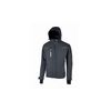 Softshell space entre 4 et 6 m gris softshell polyester / spandex 300 - 400 g 1 pi&egrave;ce(s) veste softshell space anthracite tm - upower