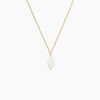 Histoire d'Or Collier Elisud Or Jaune Nacre