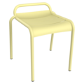 Chaises / bancs sur Saint-Didier-sur-Chalaronne : fermob TABOURET LUXEMBOURG