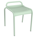 Chaises / bancs sur Saint-Didier-sur-Chalaronne : fermob TABOURET LUXEMBOURG
