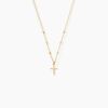 Histoire d'Or Collier Annaelle Or Jaune